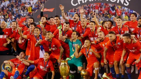 La Copa América Centenario no está en el trofeo de la Copa América