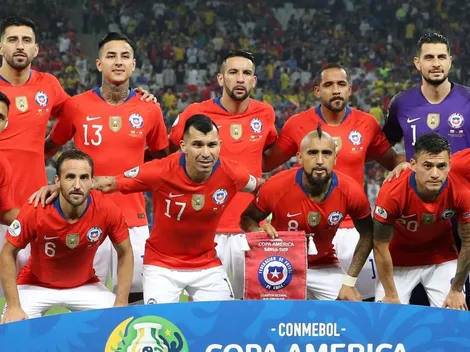 Uno a uno al ET: Chile domina con enormes Pulgar, Charles y Alexis