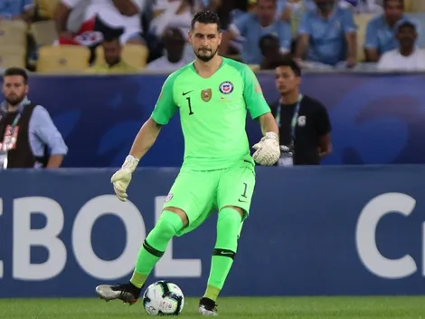 Se nos emocionó Arias al ser consultado por 'la sombra de Bravo'