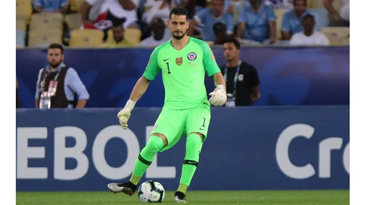 Arias en la Copa América.