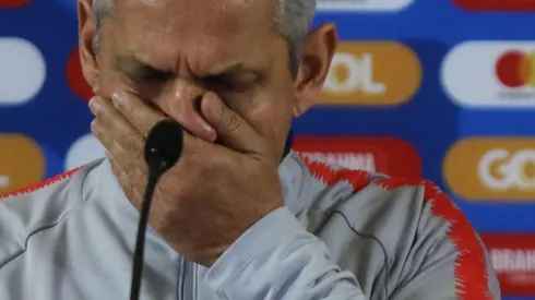 La selección chilena se quejó ante la organización de la Copa América