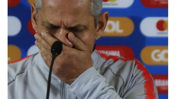 La selección chilena se quejó ante la organización de la Copa América