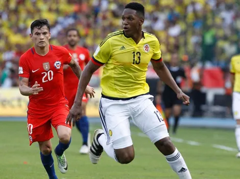 Tacos en Sao Paulo amenazan con retrasar el inicio de Colombia-Chile