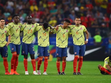 "El fútbol y la vida continúa": el bajoneado relato colombiano