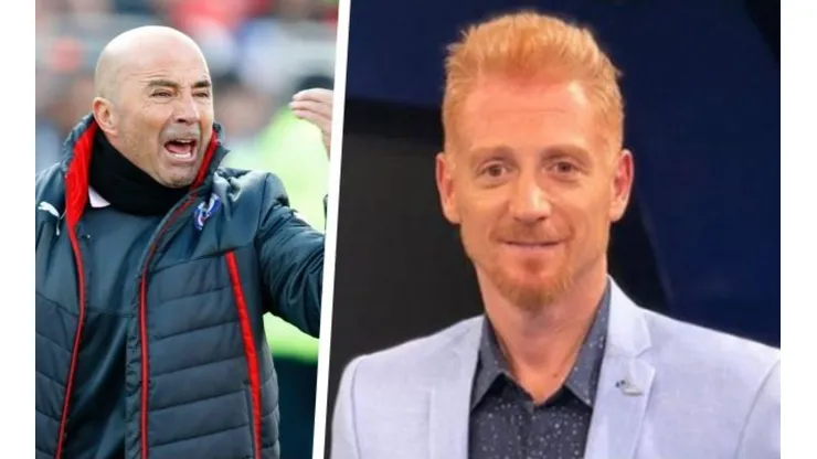Liberman le dio el crédito a Sampaoli