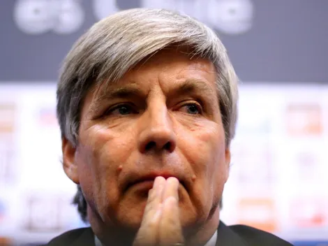 Colo Colo ratifica a Mayne-Nicholls, pero con una considerable baja de sueldo