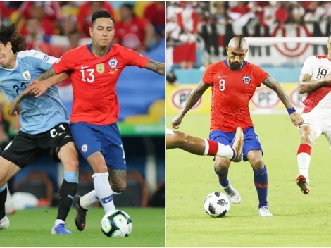 Programación: Chile juega semifinales el miércoles ante Uruguay o Perú