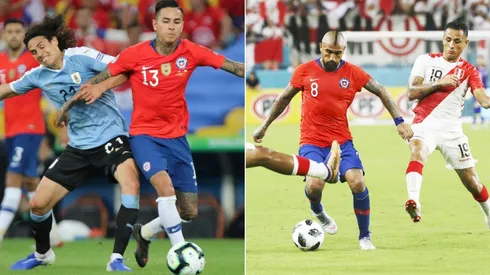 Este sábado se definirá el ganador de Uruguay-Perú