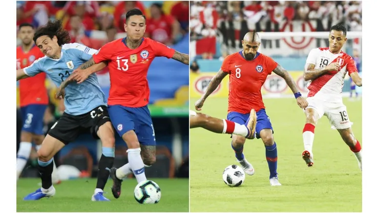 Este sábado se definirá el ganador de Uruguay-Perú