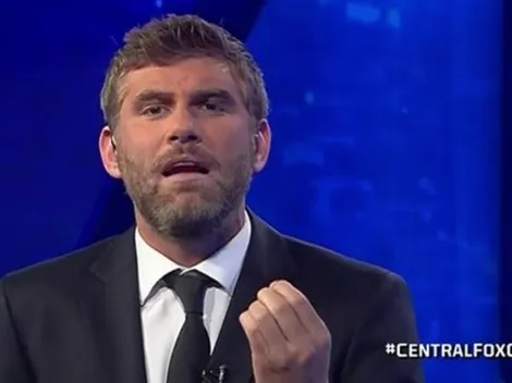 El descargo de Manuel de Tezanos: "Es un escándalo esta m*erda"