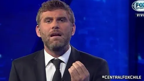 Manoel se descarga en Twitter