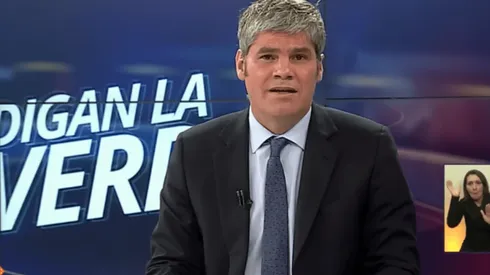 Guarello le cantó las verdades al equipo colombiano