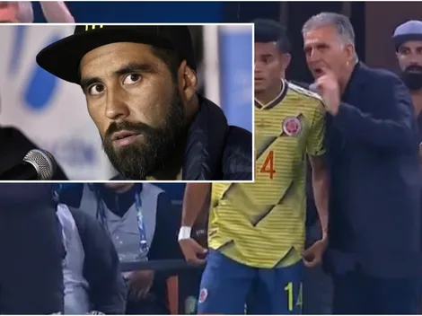 Un milagro: Claudio Bravo versión AliExpress se apareció en Sao Paulo