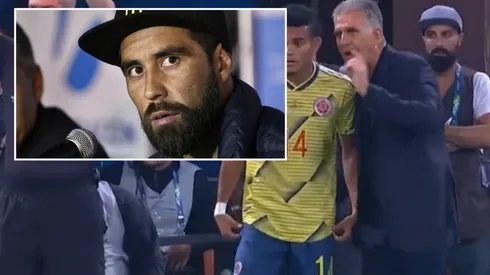 El Departamento de Detección de Personas de RedGol da vuelta en círculos