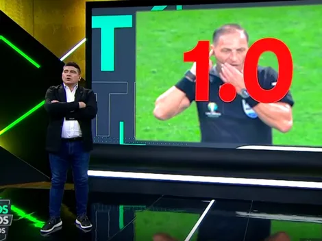 Profesor Tobi Vega incluye a Pitana en sus notas y lo destruye