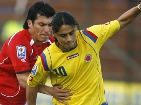 Giovanni Hernández: "Me alegra ver a Chile, la forma que juega"