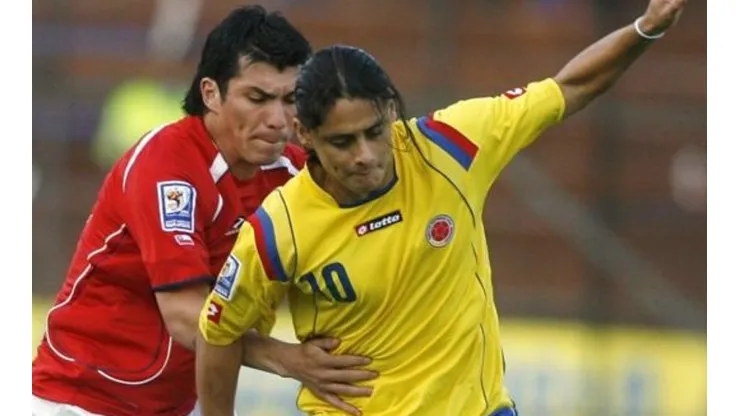 Gio recordó a sus compañeros de la Roja