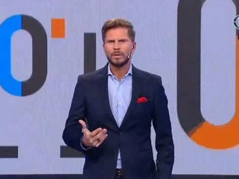 Pollo Vignolo se desmarca: "Brasil es el favorito para ganar la semifinal"