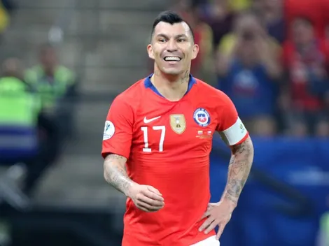 Gary Medel pasa todas las facturas y se desahoga con la prensa