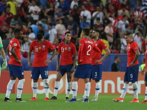 ¡Se atrasa! Chile vs. Colombia se juega 20 minutos más tarde