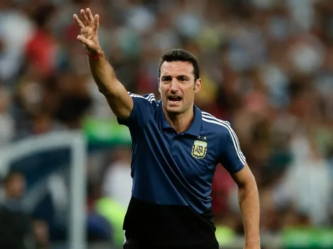 DT de Argentina: "Tenemos el plus de Messi contra Brasil"