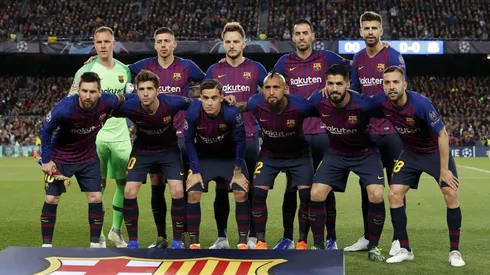 El Barcelona 2019-20 ya está en marcha.