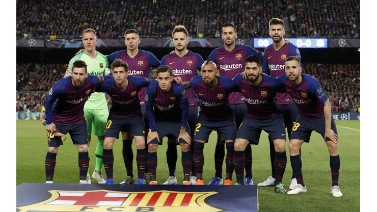 El Barcelona 2019-20 ya está en marcha.