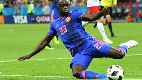 Davinson Sánchez y Yerry Mina son garantía en Colombia