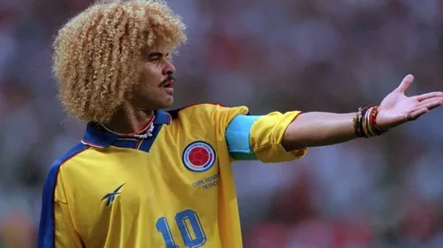 El Pibe en Francia 98.