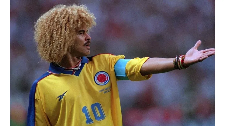 El Pibe en Francia 98.