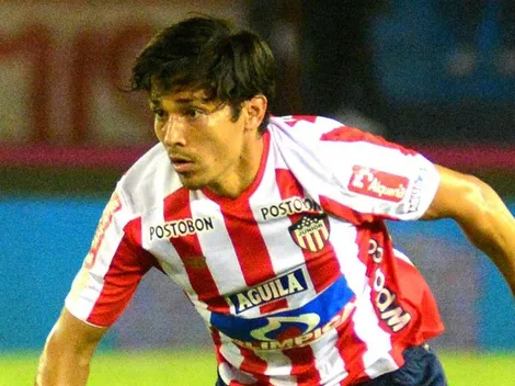 Fuera Mati: Junior completa sus cupos de extranjeros