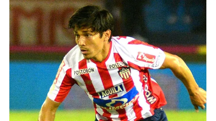 El Mati, KO en Junior.
