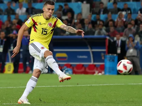 Colombiano da cátedra sobre Rueda y dice que "Chile deja espacios"