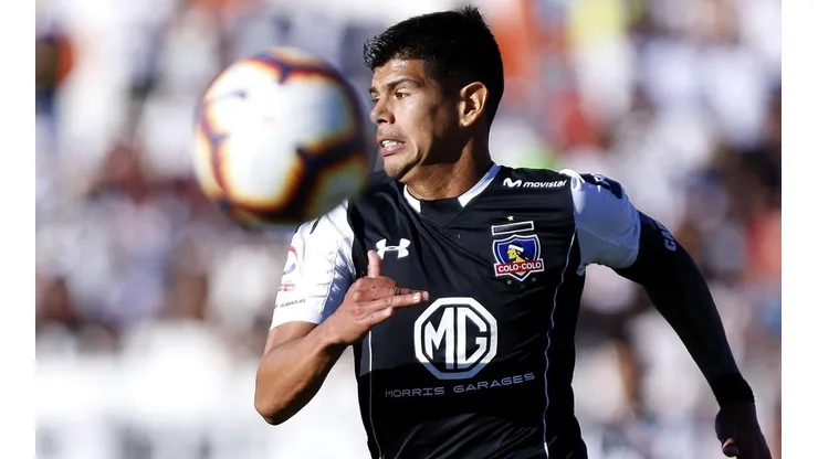 Pavez no volverá a Colo Colo de la Copa América, a menos que ocurra un milagro.