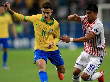 En vivo | Brasil avanza a semifinales en penales ante Paraguay