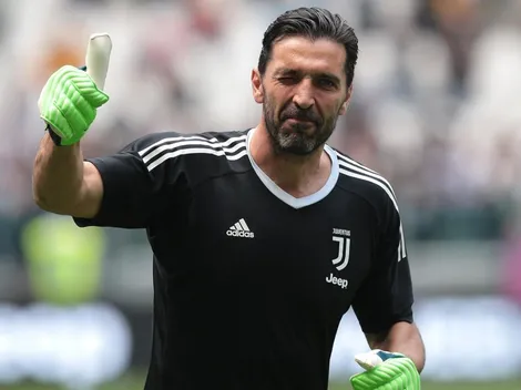 Buffon le pone una condición a Juventus para volver
