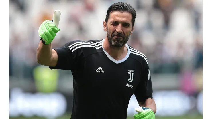 Buffon le pone una condición a Juventus para volver