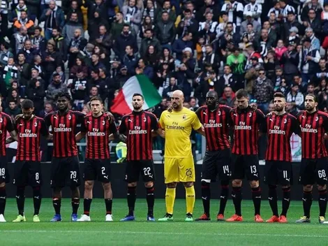 UEFA descalifica al Milan de la Europa League y celebran la Roma y Torino