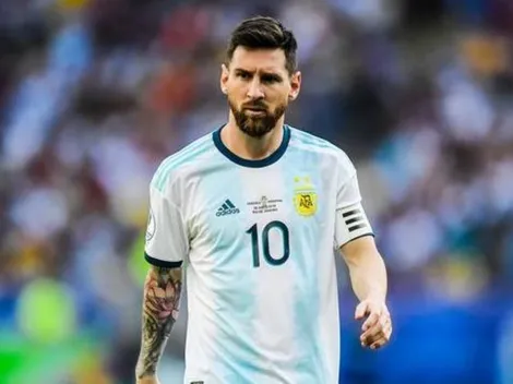 Prensa brasileña: "Es la prueba perfecta para que Messi se redima"