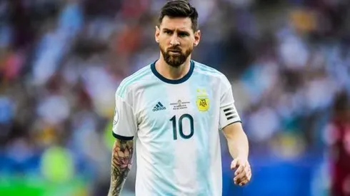 Messi tendrá una nueva oportunidad de guiar a su selección a la final