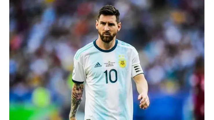 Messi tendrá una nueva oportunidad de guiar a su selección a la final