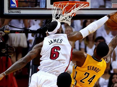 LeBron James deja el número 23 y vuelve al 6 en los Lakers
