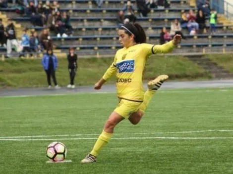 ¡Histórico! Camila Pavez parte a Argentina como refuerzo de River Plate