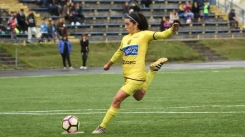 Camila Pavez deja el Campanil y parte a Argentina en histórico fichaje.