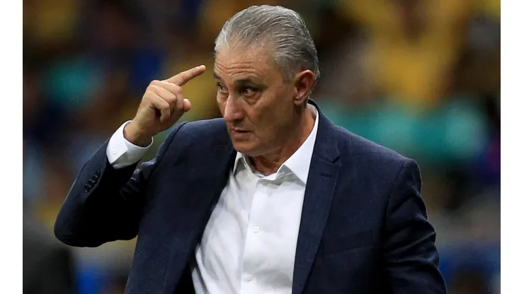 Tite y un posible duelo ante Argentina: "Tienen al mejor del mundo"