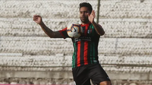 El Mago Jiménez se va de Palestino