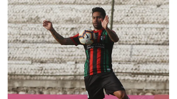 El Mago Jiménez se va de Palestino