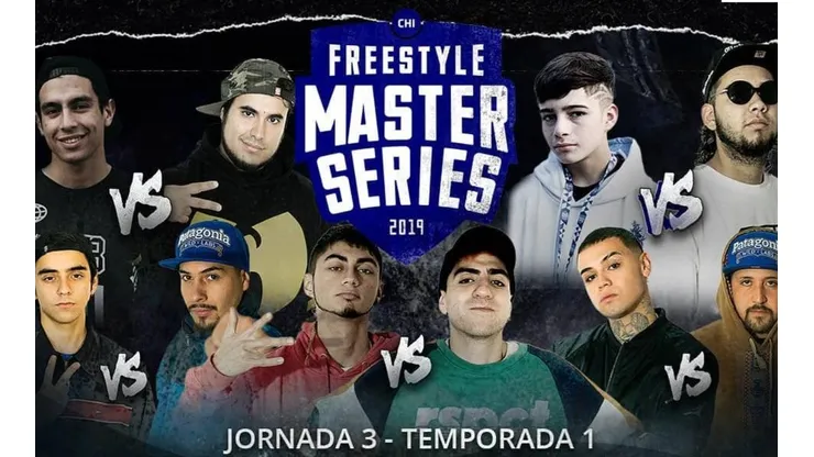 Dónde ver la tercera fecha de la FMS Chile en vivo: horario, streaming online y link