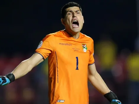 Conmebol multa a Brasil por gritos homofóbicos contra Carlos Lampe