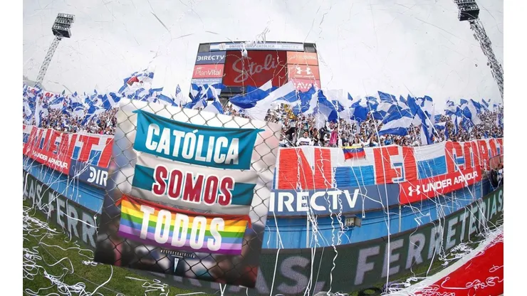 La UC saluda a la comunidad LGTBI